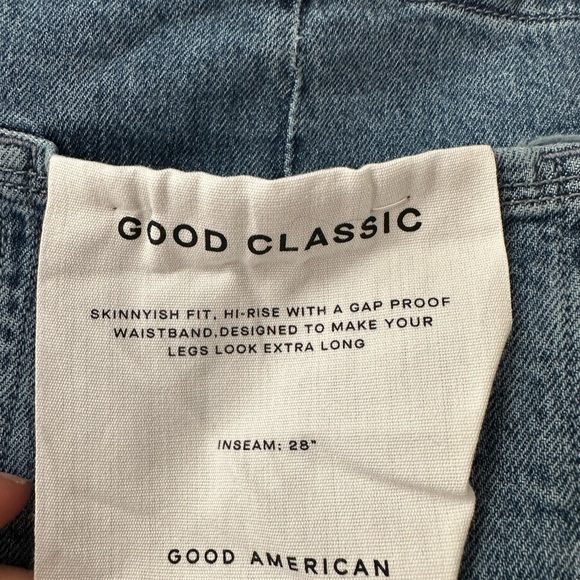 Good American Jeans. New with tags. Never worn! - Picture 3 of 6